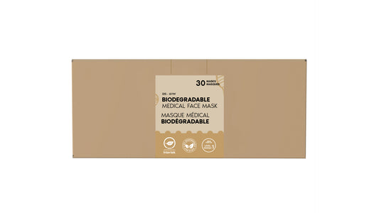 JY Care Level 1/2/3 Biodegradable Medical Face Mask (30 Masks/pack)
