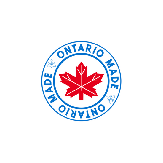Ontario Made logo